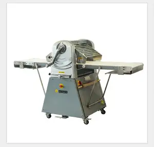 Automatic dough sheeter bakery for industrial home use / croissant dough sheeter / dough sheeter for sale