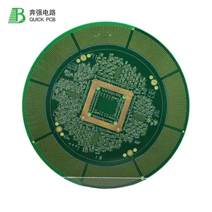 Shenzhen Oem circuito integrado SMT pcba PCB Servicio Integral Proveedor de ensamblaje Diseño HDI de diseño y fabricación Pcba