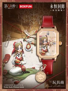 กล่องของเล่นสะสมนาฬิกา Identity V Eternal Corridor Series จำนวน 12 กล่อง ขายส่ง ของขวัญวันเกิดเด็กน่ารัก - Product Image 3