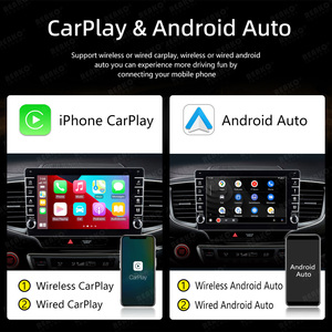 9 pouces <span class=keywords><strong>2</strong></span> <span class=keywords><strong>Din</strong></span> P13 universel <span class=keywords><strong>autoradio</strong></span> lecteur stéréo Carplay Android Auto <span class=keywords><strong>Mirrorlink</strong></span> WIFI FM BT <span class=keywords><strong>GPS</strong></span> fonction d'inversion HD 1080P - Product Image 5