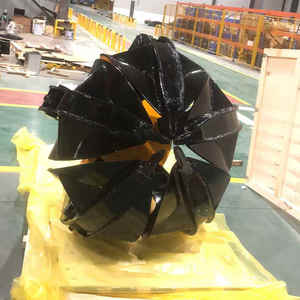 Niedrigster Preis 12-26 Tonnen Rotator Orange Peel Bucket <span class=keywords><strong>Crane</strong></span> Bagger Hydraulic Demolition Grapple <span class=keywords><strong>Grab</strong></span> - Product Image 5