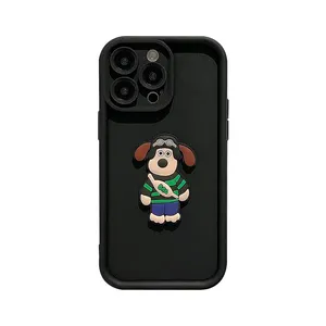 3D Backpack Dog Phone Case Popular And Best-selling