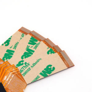 Preço de fábrica 0.7mm Pitch 14pin Circuito Impresso Flexível Pcb Fpc Cabo para DVD pioneiro - Product Image 4