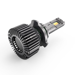 ऐप कंट्रोल की अगुवाई हेडलाइट H1 h3 h7 9005 9006 9012 H4 ऐप कार हेडलाइट बल्ब - Product Image 3