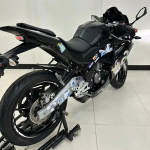 Moto de course sportive Apulia GPR150 avec injection électronique et moteur refroidi par eau, moto d'occasion. - Product Image 4