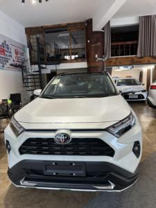 <span class=keywords><strong>Toyota</strong></span> RAV-4 2025, Modello Economico a Basso Consumo, SUV Compatto Ibrido 2.0L in Vendita - Product Image 2