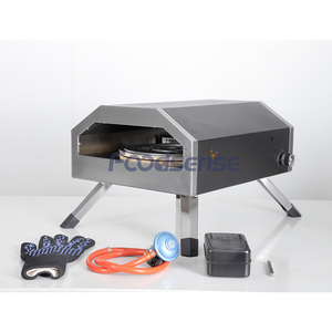 Amazing Price Small Outdoor <strong>Gas</strong> <strong>Pizza</strong> <strong>Oven</strong> <strong>Portable</strong> <strong>Gas</strong> Bbq Mini Kitchen Bbq <strong>Gas</strong> Grill <strong>Pizza</strong> <strong>Oven</strong> for Garden Cooking - Product Image 1