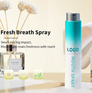 Spray buccal mentholé sans alcool <span class=keywords><strong>pour</strong></span> l'halitose, marque distributeur, soulage la sécheresse, les démangeaisons et l'inconfort des gencives, réparateur - Product Image 2