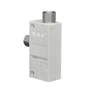 Generador de Vacío de Tubo de Inserción Directa Tipo Caja Serie VAC ZH con Silenciador Incorporado para Brazo Robótico Industrial - Product Image 1