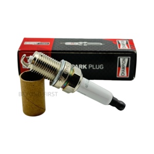 Bujía Premium Champion, Rendimiento Estable CET11P para Audi 2.0T/3.2 FSI, Skoda <span class=keywords><strong>1.4</strong></span>/2.0 <span class=keywords><strong>TSI</strong></span>, <span class=keywords><strong>Seat</strong></span> León 2.0 TFSI - Product Image 4