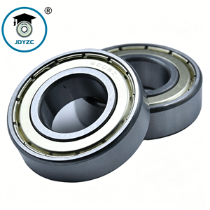 Roulement à billes à gorge profonde en acier <span class=keywords><strong>6205Z</strong></span> durable, haute précision, industriel, blindé, pour machines agricoles - Product Image 6