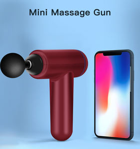 2023 nouveau masseur de tissus musculaires du corps profond KC certifié produit de Massage de marque personnalisée pistolet de Massage d'amplitude 16mm - Product Image 3