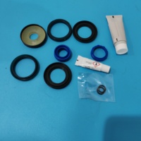 Pièces d'usinage CNC GY-0901034005 joints de fermeture en acier inoxydable Krones Compatible Kit de réparation de Machine de remplissage par soufflage