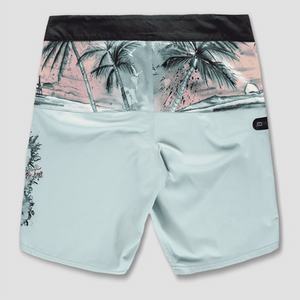 Pantalones Cortos Deportivos para Hombre de Poliéster Elástico en 4 Direcciones, Reciclados, de Alta Calidad, con Diseño Personalizado, Suaves, Ligeros y de Secado Rápido - Product Image 2