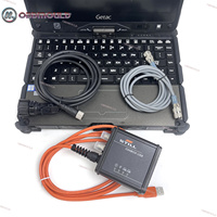 Portátil Getac V110 para Still Canbox 50983605400, Cable Adaptador de Diagnóstico Sted-s, Herramienta de Diagnóstico para Montacargas Still
