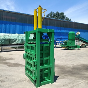 Machine hydraulique à haute efficacité pour le recyclage du papier et du carton - Product Image 2
