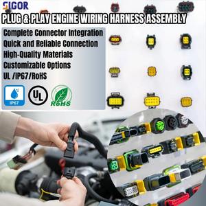 Fabricante de Conjuntos de Cableado Personalizados para Sistemas Eléctricos de Vehículos Recreativos - Product Image 5