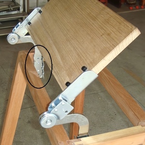 Hướng dẫn sử dụng tàu lượn có thể ngả bộ phận sofa tựa đầu khóa bản lề cho 90-180 độ ngả kim loại nội thất phòng tắm bán buôn - Product Image 6
