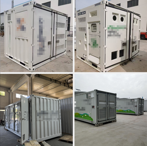 SunArk CE BESS Container Bateria Solar de Lítio 100Kw 500Kw 1MW Sistema de Bateria de Armazenamento de Energia Industrial Comercial Alimentação - Product Image 5