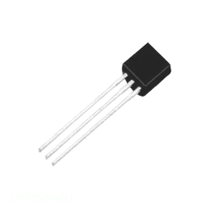 Gestion de l'alimentation des composants de circuit électronique (PMIC) TO 226 3 TO 92 3 (TO 226AA) Canal de fabricant LM385B-ADJ - Product Image 1