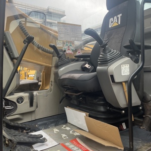 Excavatrice sur chenilles hydraulique Caterpillar CAT 336E d'occasion, 36 tonnes, matériel de construction lourd - Product Image 6