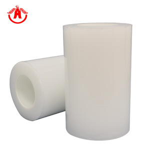 מכירה ישירה מהמפעל, סרט הגנה שקוף מפוליאתילן (PE) בדרגות עובי שונות, צמיגות נמוכה, בינונית וגבוהה, לשימוש חקלאי. - Product Image 2