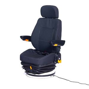 Ricambi per Camion Pesanti Sedile del Conducente con Sospensione Pneumatica e Meccanica per Macchine da Costruzione e Camion - Product Image 5