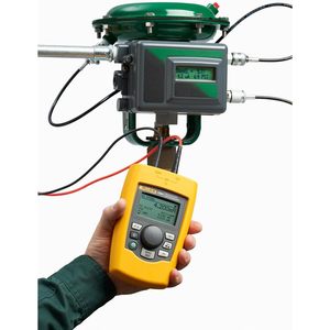 เครื่องสอบเทียบวงจร HART รุ่น Fluke 709H ความแม่นยำสูง 4-20 mA พร้อมจอ LCD ดีไซน์กะทัดรัด - Product Image 4