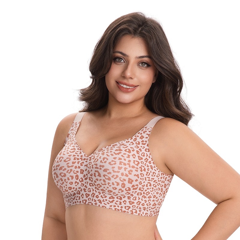 Leopard-Pink
