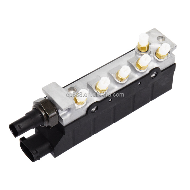 Unité Soupape Bloc Valves Suspension Pneumatique Mercedes Classe S W220 - 2203200258 A2203200258