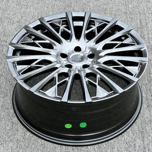 Profession elle Lieferung Aluminium legierung Guss Autor äder Felgen 20 Zoll 5 Löcher 5x1143 für WEDS KRANZE 855EVO - Product Image 3