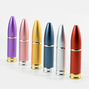 Fine Gold Bottle <span class=keywords><strong>Perfume</strong></span> Botella roja <span class=keywords><strong>Perfume</strong></span> para mujeres Decant Bottle <span class=keywords><strong>Perfume</strong></span> 5ml - Product Image 4