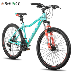 JOYKIE HILAND 26 inç 20 inç disk fren dağ bisikleti Bicicleta <span class=keywords><strong>Mtb</strong></span> yetişkin bisiklet için 21 hız ile - Product Image 1
