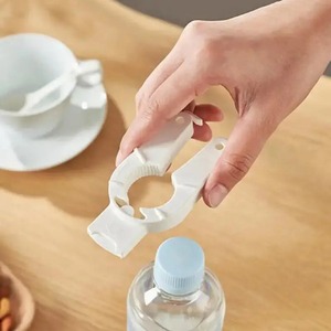 Abrebotellas Multiusos Portátil para Botellas de Agua, Abre Tapas Giratorias, Herramienta de Cocina para Mujeres con Manos Débiles - Product Image 3