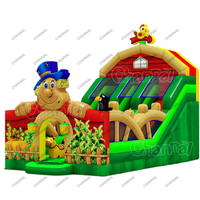 Jeux d'extérieur Knight Dragon, pour centres commerciaux, maison gonflable, toboggan, cavalier, obée, château de saut, Combo, nouveau design, livraison gratuite