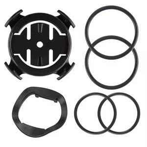 Support d'ordinateur de vélo Turn Bike Mount pour <span class=keywords><strong>Garmin</strong></span> <span class=keywords><strong>Edge</strong></span> 1050 1040 840 Accessoires de montage de chronomètre - Product Image 1