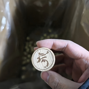 Sản xuất tại Trung quốc t hình dạng tùy chỉnh màu sắc gỗ Nút Chai Nắp <span class=keywords><strong>Vodka</strong></span> rượu nút chai chai Stopper với biểu tượng tùy chỉnh tổng hợp Stopper - Product Image 4