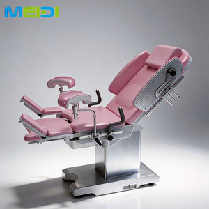 Table <span class=keywords><strong>d</strong></span>'<span class=keywords><strong>accouchement</strong></span> électrique MEIDI, lit <span class=keywords><strong>d</strong></span>'examen et <span class=keywords><strong>d</strong></span>'<span class=keywords><strong>accouchement</strong></span> gynécologique, fauteuil gynécologique avec tiroirs - Product Image 2