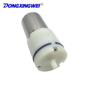 Dongxingwei RF370 DC Motor Air <b>Pump</b> <b>Vacuum</b> <b>Pump</b> 30mm Head 0.156 Flow For Beauty Devices - Product Image 5
