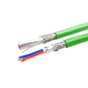 <span class=keywords><strong>STP</strong></span>-<span class=keywords><strong>cable</strong></span> <span class=keywords><strong>de</strong></span> Comunicación RS485, 120 ohm, blindado, <span class=keywords><strong>par</strong></span> <span class=keywords><strong>trenzado</strong></span>, control <span class=keywords><strong>de</strong></span> señal - Product Image 5
