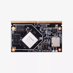 บอร์ดพัฒนา SOM-3568-SMARC Geniatech สำหรับระบบอุตสาหกรรม IoT แบบโมดูล พร้อมด้วยชิป Rockchip Cortex-A55 Core - Product Image 1