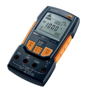 Nuevo Testo 760-3 Original - con Tipo K, TRMS y Rango de 1,000 V - Product Image 5