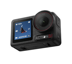 Nouvelle caméra d'action originale Os mo Action 5 Pro Standard Combo, qualité d'image ultra-premium, caméra portable pour extérieur, caméra 4K - Product Image 4
