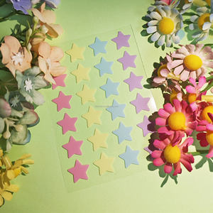 Hysent vendita calda Patch brufolo trattamento per Acne toppa colorata macchia 24 punti graziosi brufoli assorbenti Patch - Product Image 1