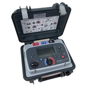 Megóhmetro de resistencia aislante, medidor de voltaje de 220V, instrumentos de análisis y medición de voltaje con 1 año de garantía, medidor de resistencia aislante de 2, 2, 1 año - Product Image 4