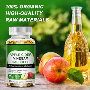 โอลิลี่สลิมมิ่งแคปซูลสำหรับผู้ใหญ่ไม่ใช่สำหรับหญิง<span class=keywords><strong>ตั้ง</strong></span><span class=keywords><strong>ครรภ์</strong></span>น้ำส้มสายชูแอปเปิ้ลไซเดอร์ - Product Image 2