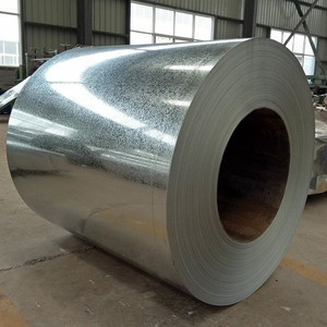 Zinc Coated <strong>GI</strong> Sheet Manufacturers A36 Cold Rolled Steel Coil Hot Galvanized Sheet Price Dip Steel Coil - Product Image 6