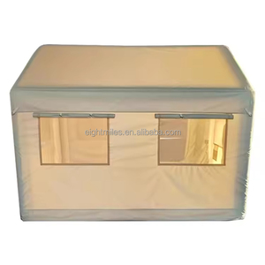 Tente gonflable automatique portative extérieure Offre Spéciale pour la livraison directe transfrontalière de <span class=keywords><strong>camping</strong></span> Europe USA tente d'air supérieure de soutien de devoir - Product Image 2