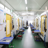 Produits métalliques personnalisés directement de l'usine, pièces en acier inoxydable usinées CNC OEM avec services de tournage et de perçage depuis Shenzhen