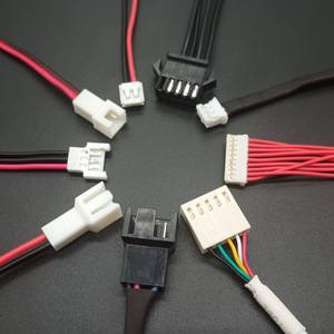 Kabel Konektor Mini-SPOX 2.5mm Molex 5264 2 3 4 5 6 7 8 9 10pin - Product Image 6